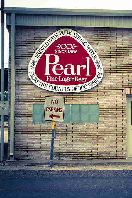 pearl beer