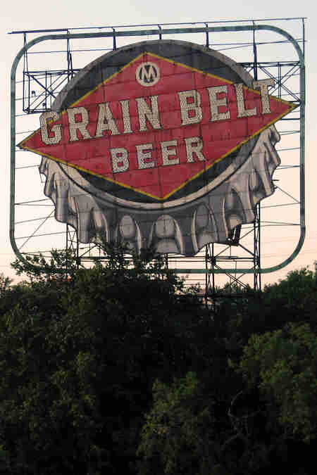 grain belt beer